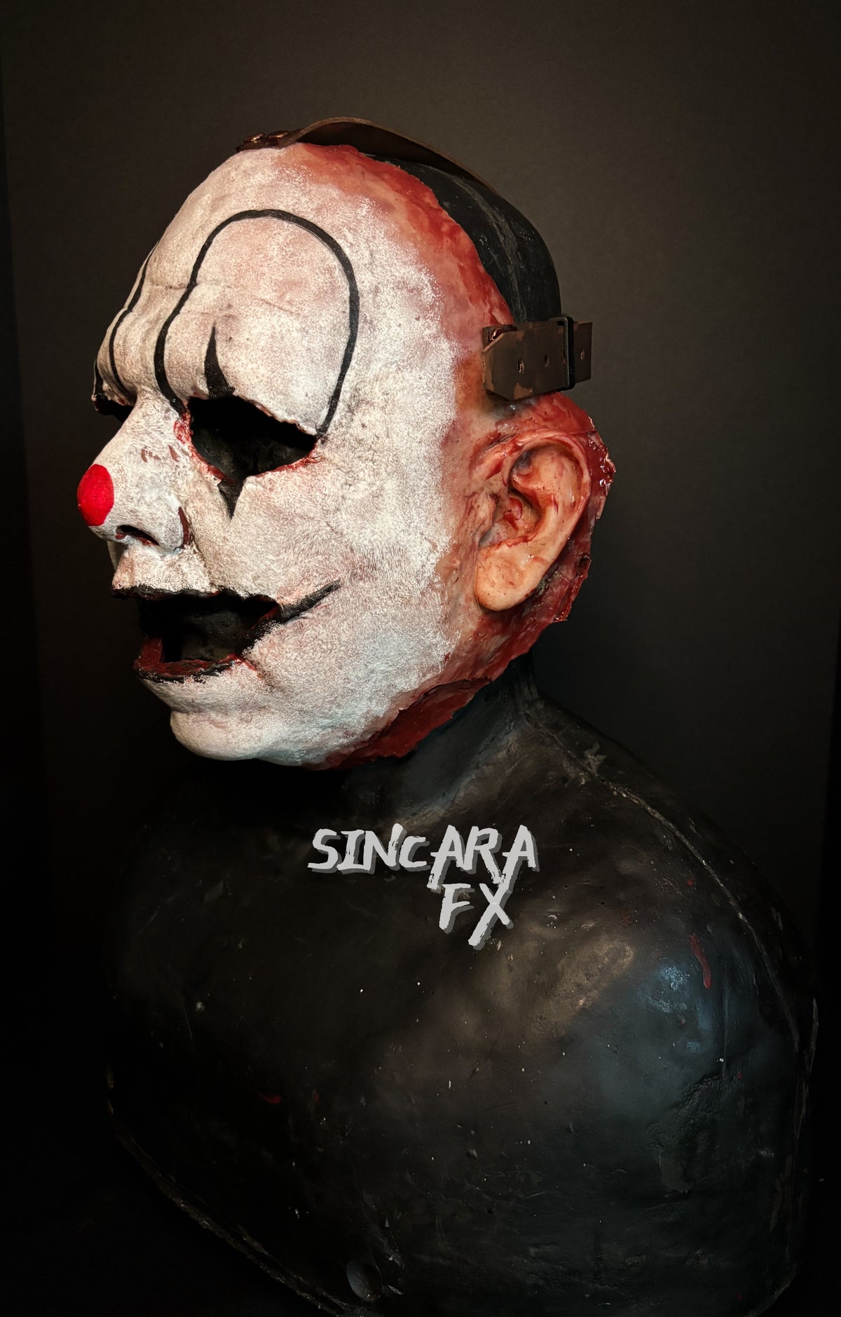 Cochino Silicone Mask- Clown