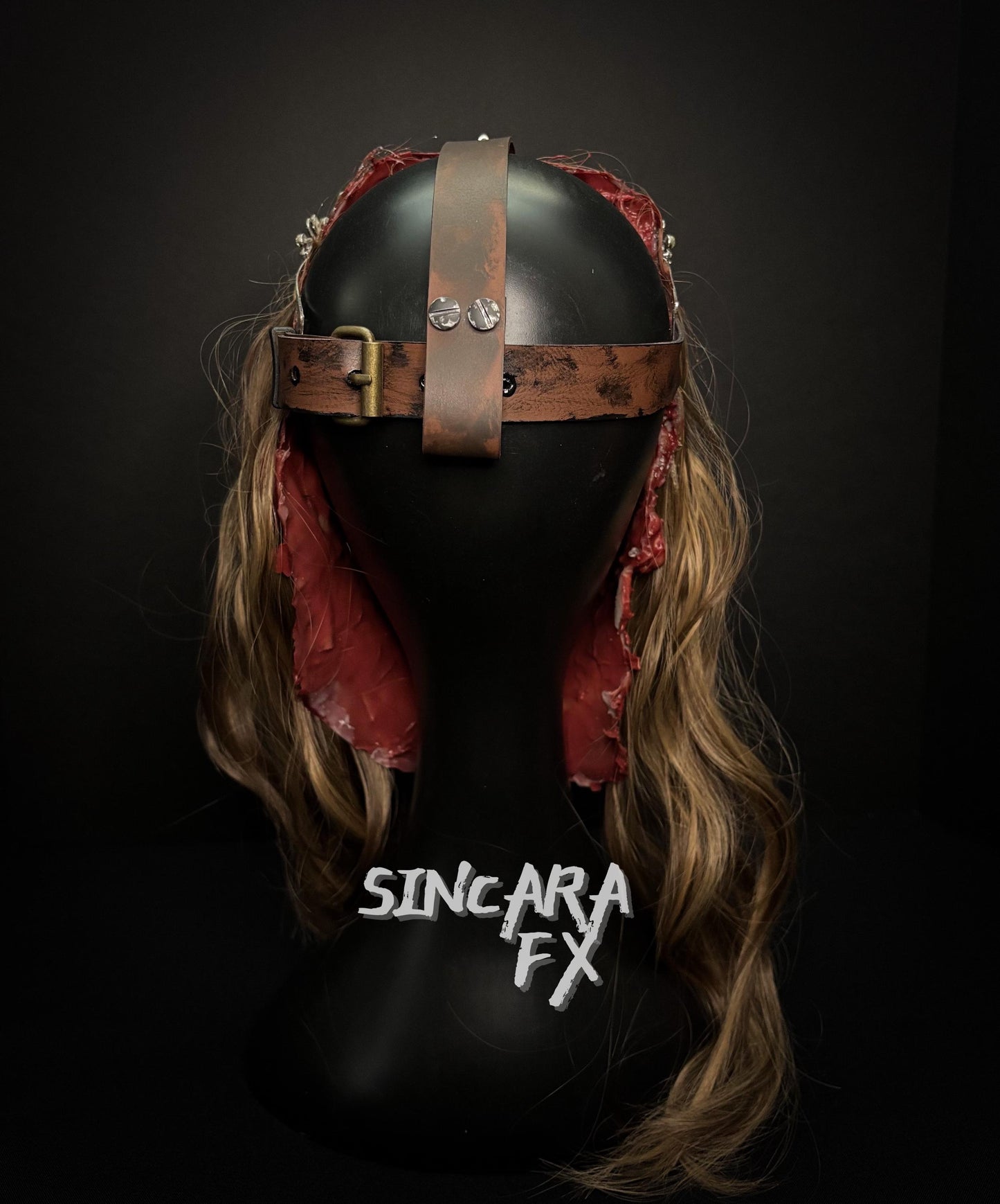 Bambino Silicone Mask- Stitched Variant