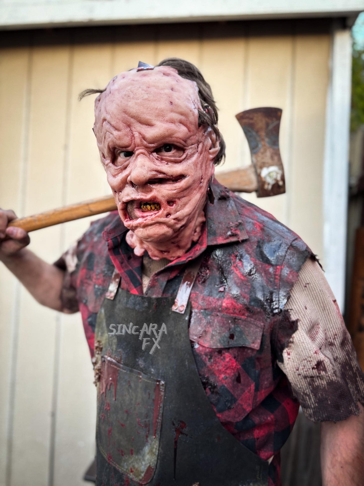 Jimbo Silicone Mask