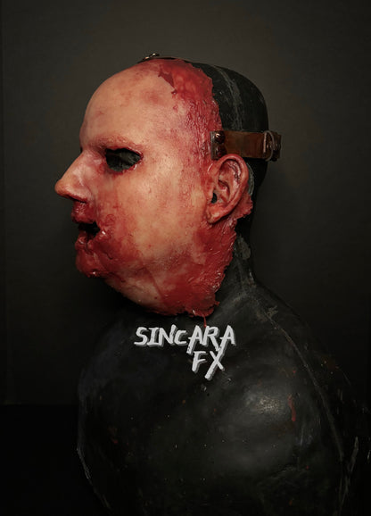 El Nino Silicone Mask- Extra Blood
