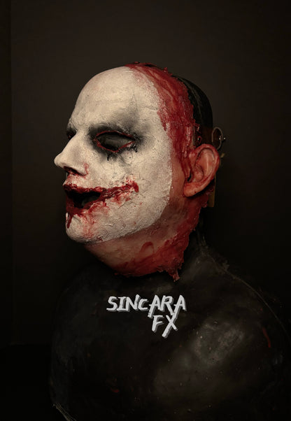 El Nino Silicone Mask- Clown
