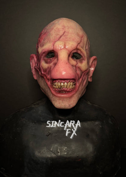 Grinsen Silicone Mask