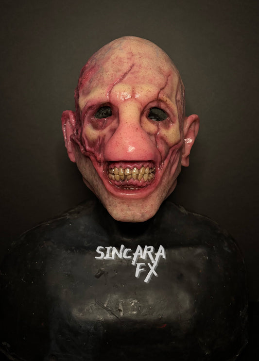 Grinsen Silicone Mask