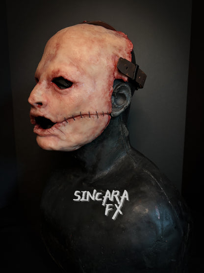 Verdugo Silicone Mask