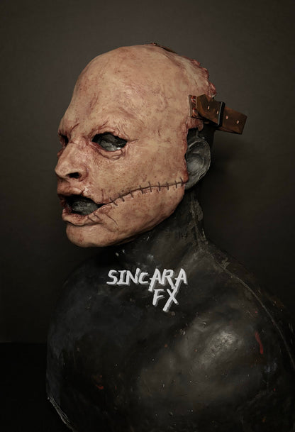 Verdugo Silicone Mask - Corpse/Gray