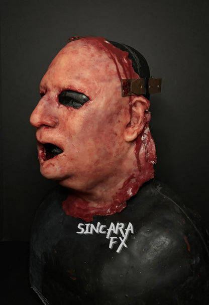 Tio Silicone Mask- Extra Bloody