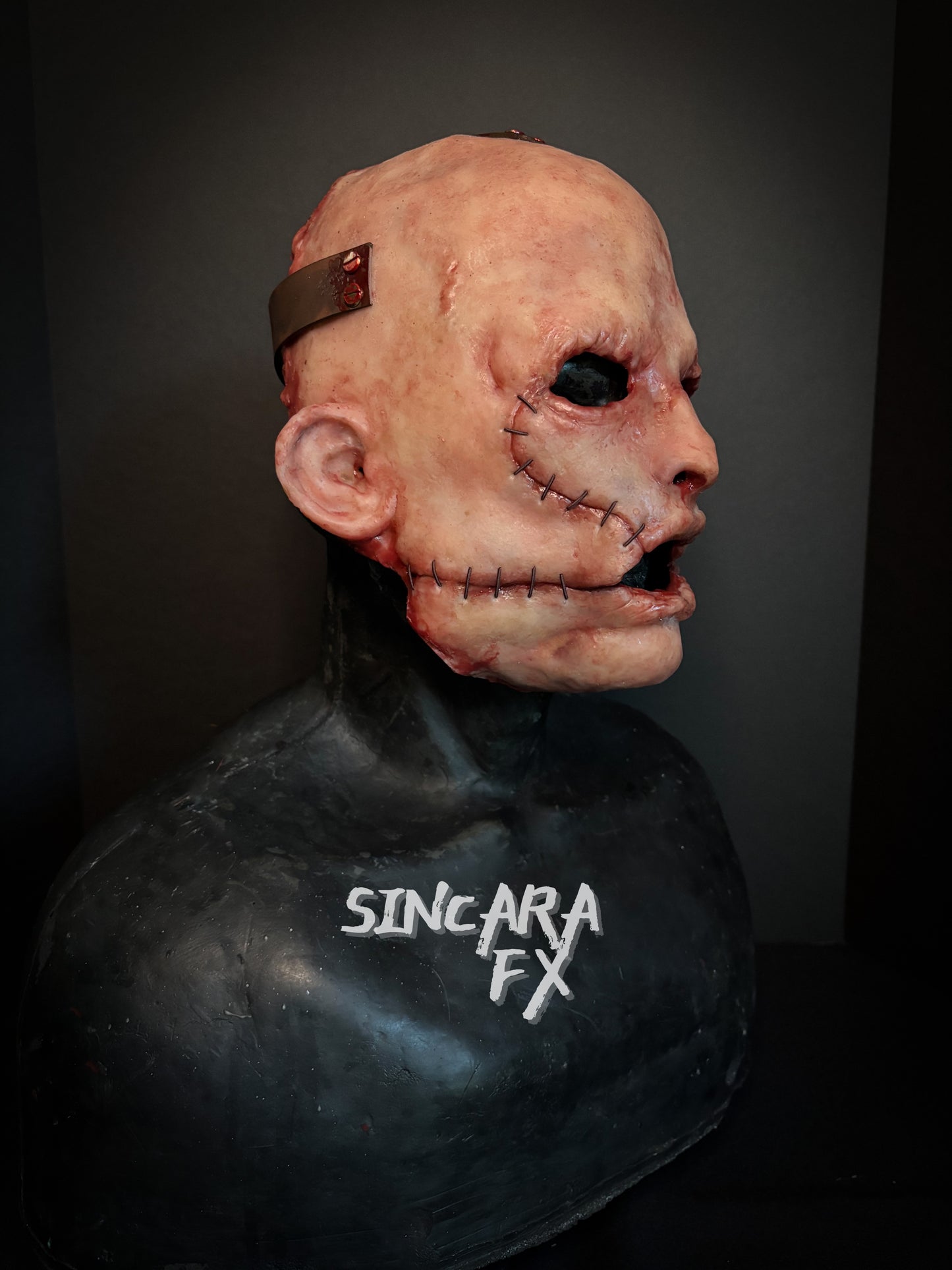 Verdugo Silicone Mask