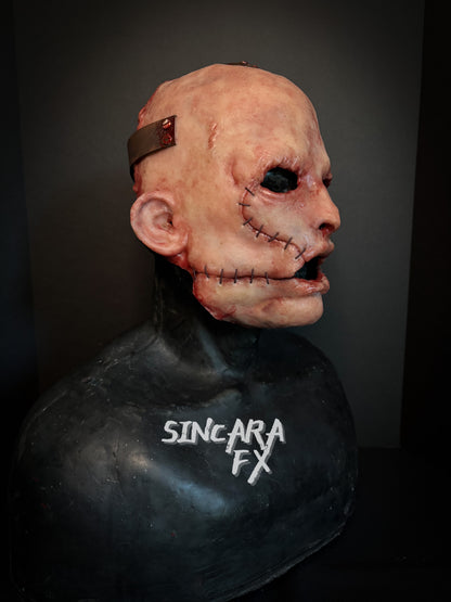 Verdugo Silicone Mask