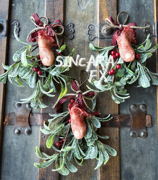 Macabre MistleTOE