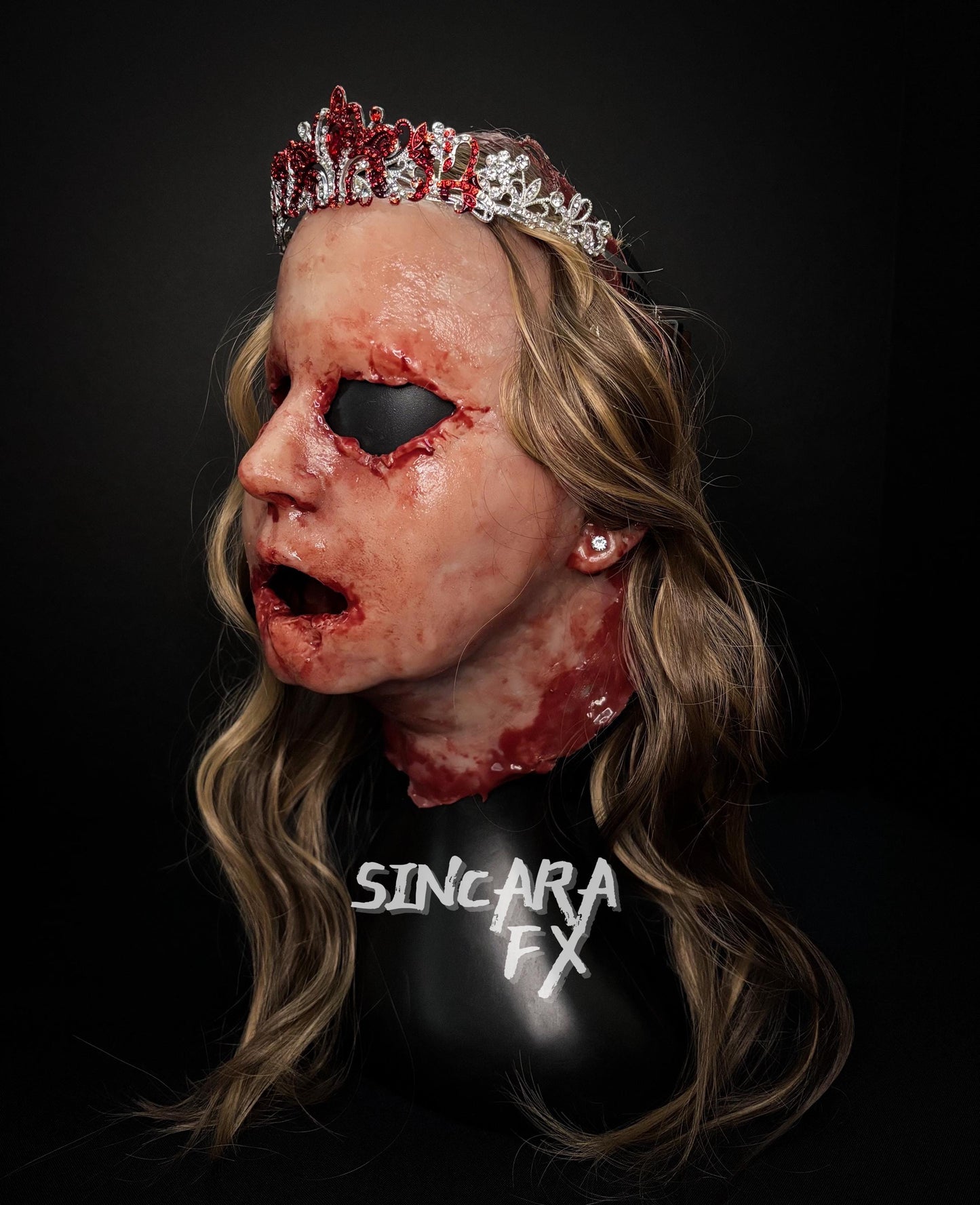 Bambino Silicone Mask- Female Fit