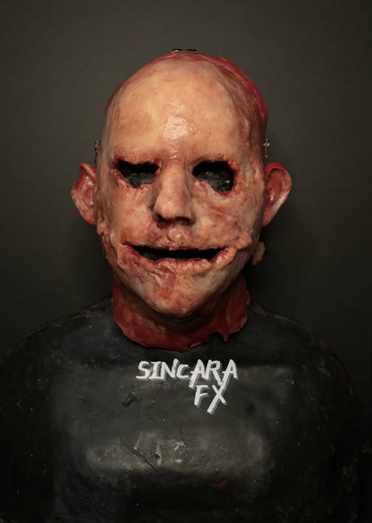 El Nino Silicone Mask- Tortured