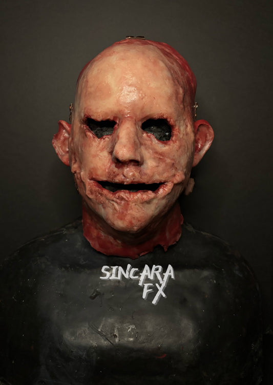 El Nino Silicone Mask- Tortured