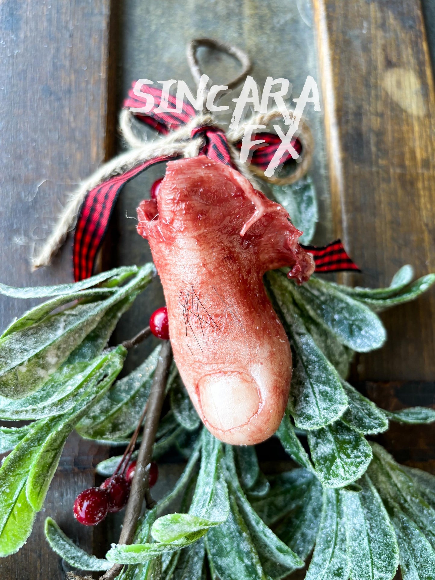 Macabre MistleTOE