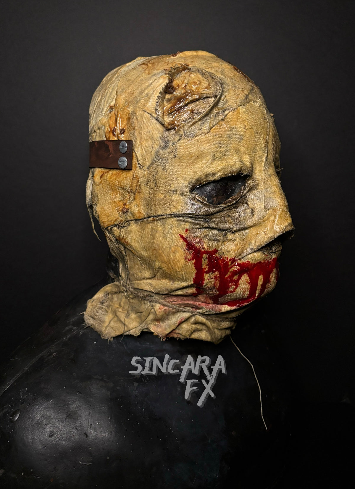 Latex Mask