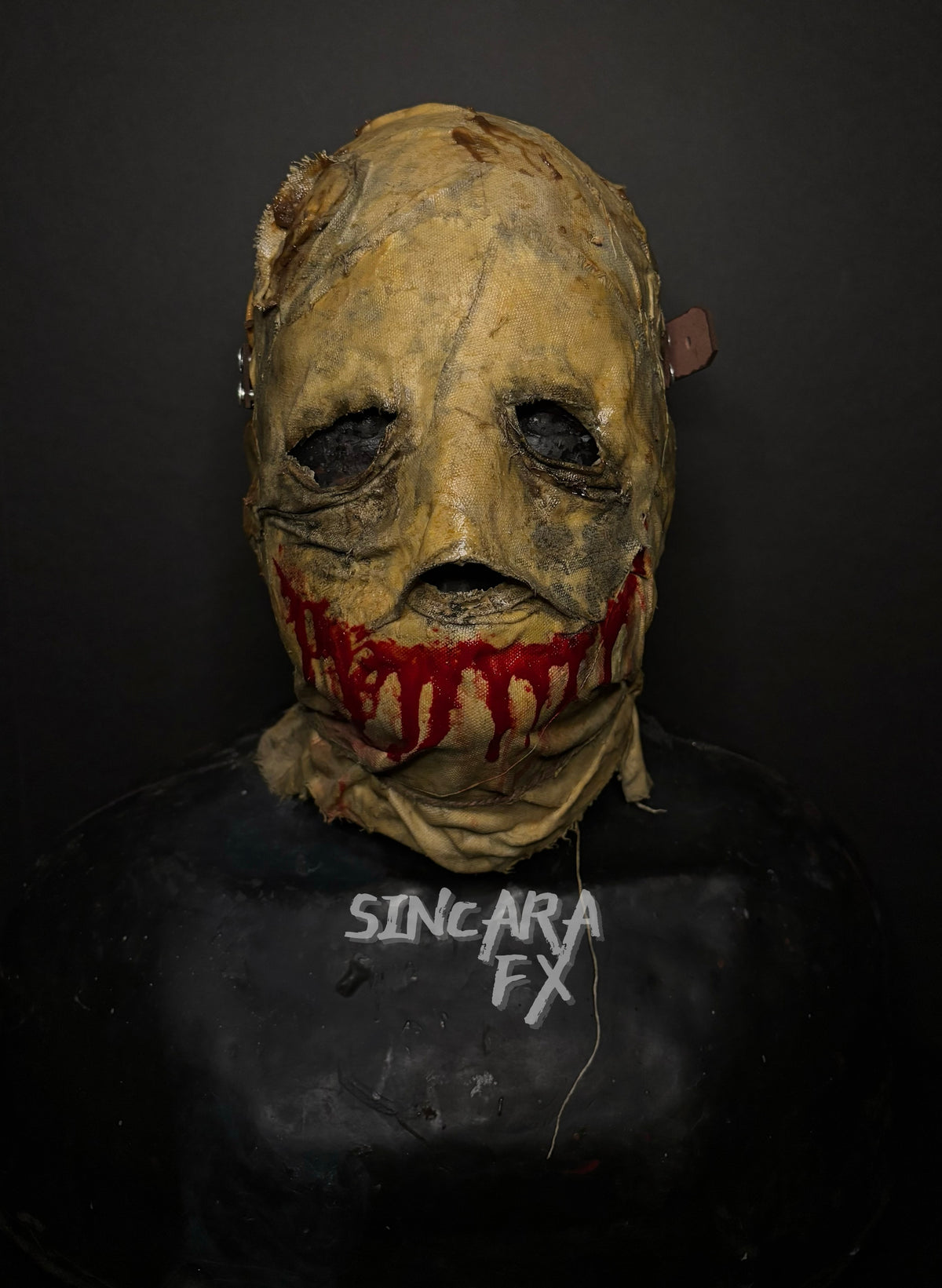 Latex Mask