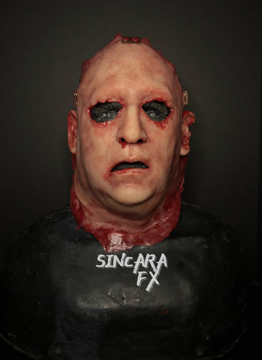 Tio Silicone Mask