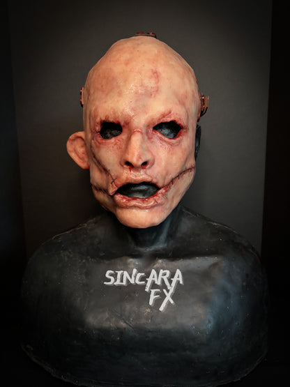 Verdugo Silicone Mask
