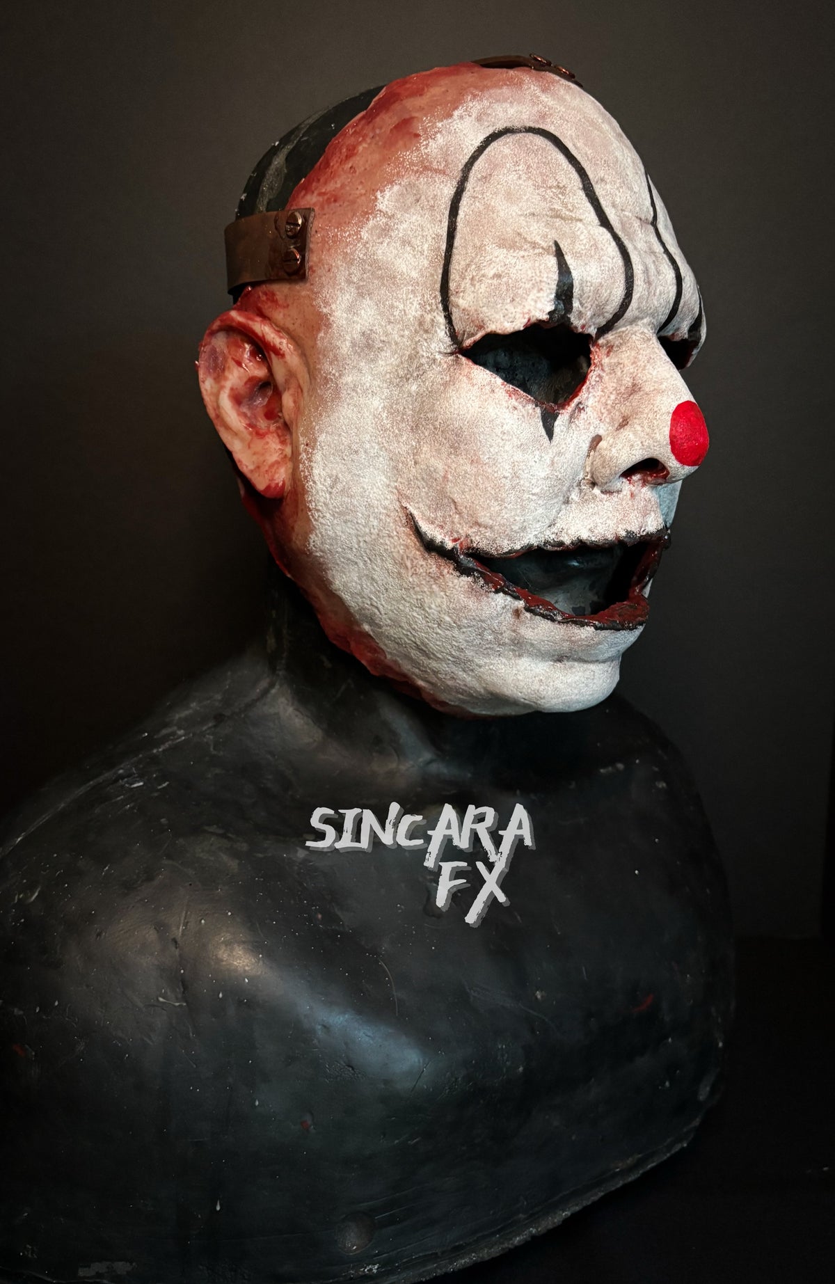 Cochino Silicone Mask- Clown