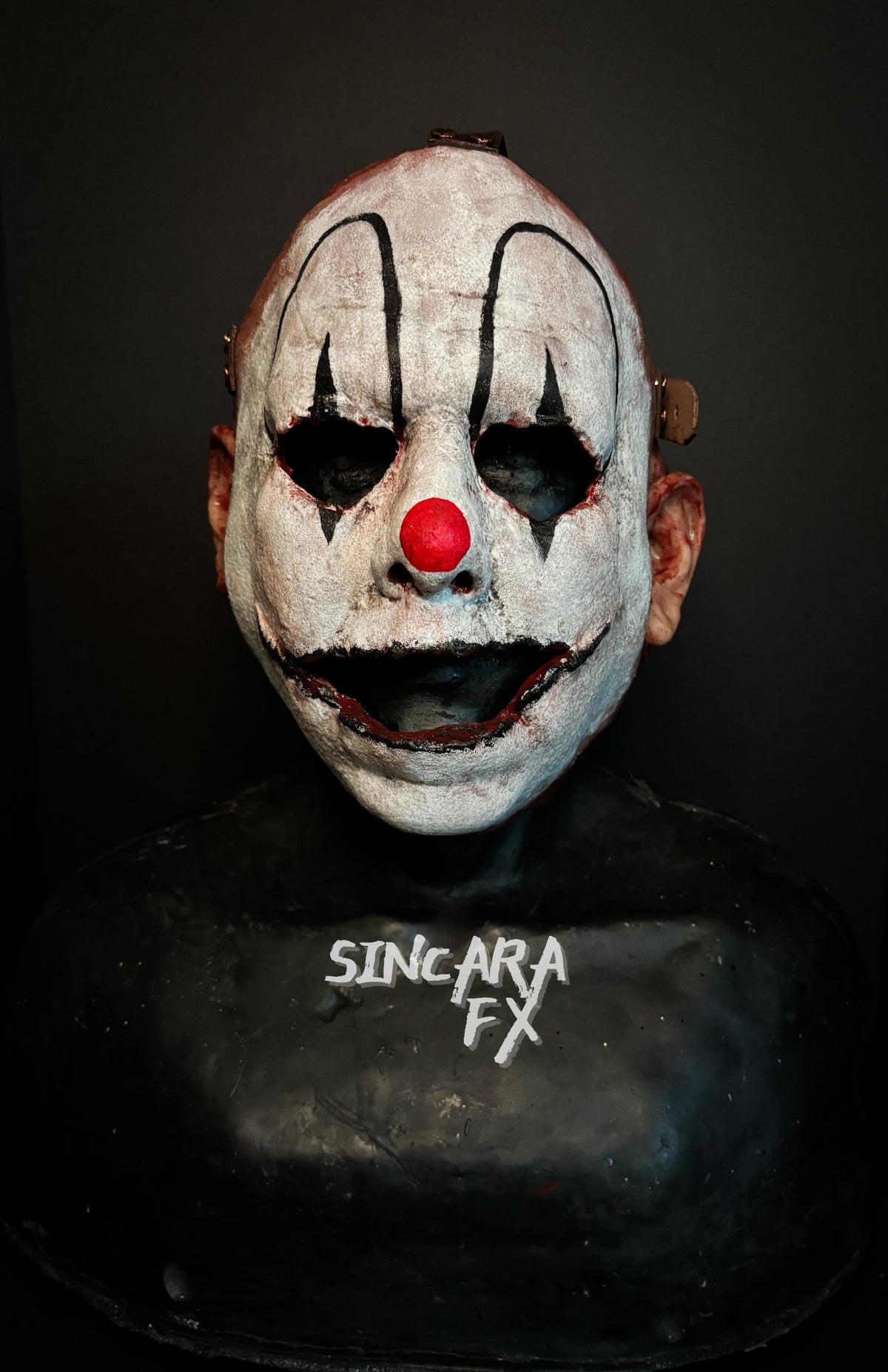 Cochino Silicone Mask- Clown