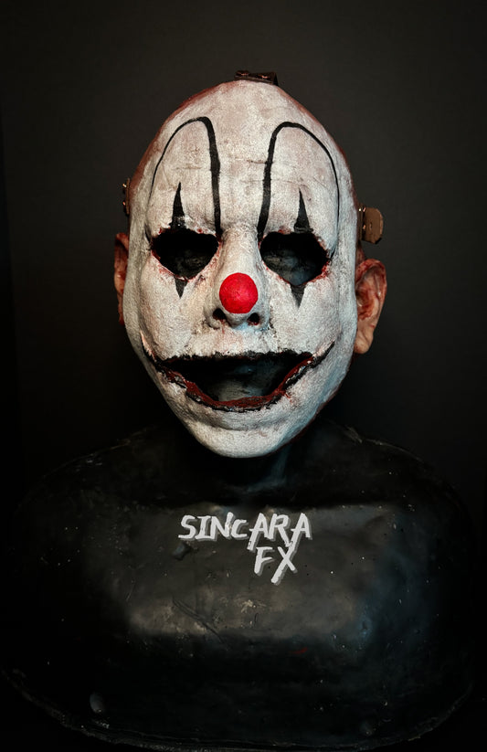 Cochino Silicone Mask- Clown