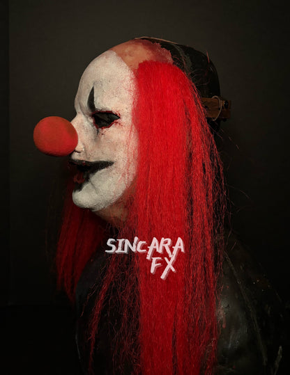 El Nino Silicone Mask- Clown