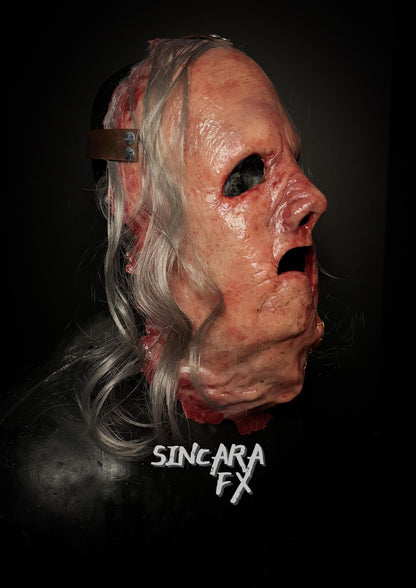 Abuelita Silicone Mask