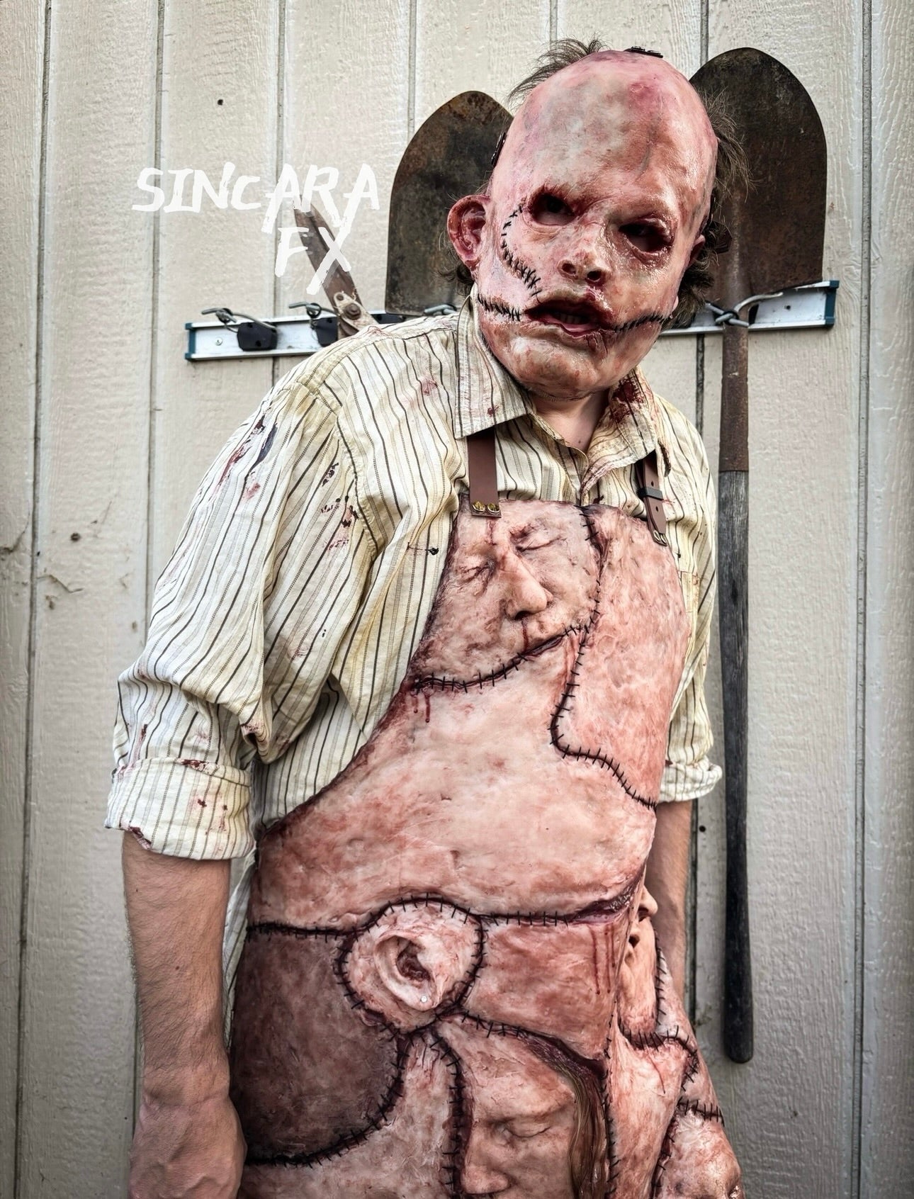 Verdugo Silicone Mask