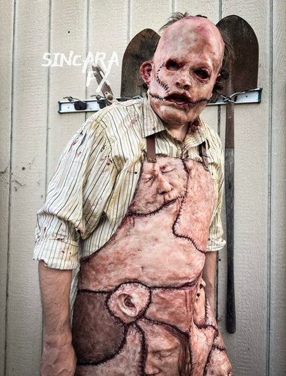 Verdugo Silicone Mask