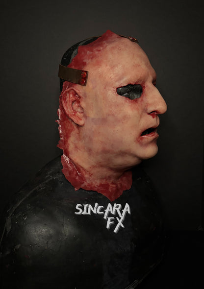 Tio Silicone Mask
