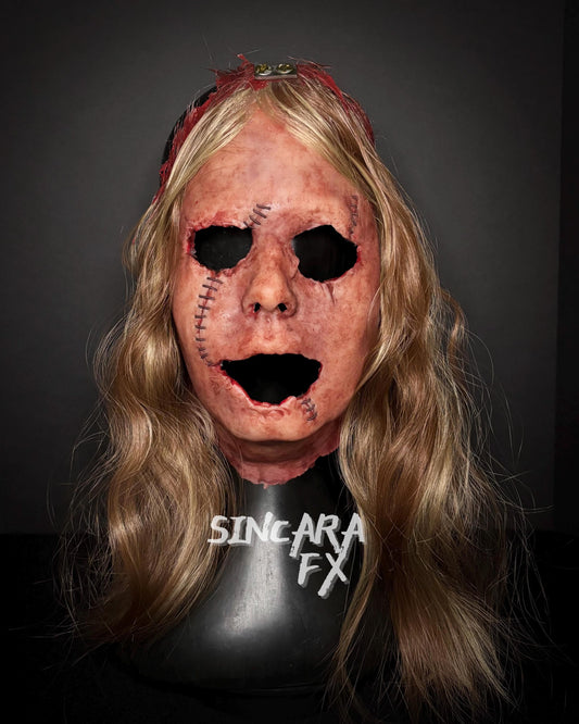 Bambino Silicone Mask- Stitched Variant