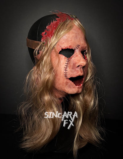 Bambino Silicone Mask- Stitched Variant