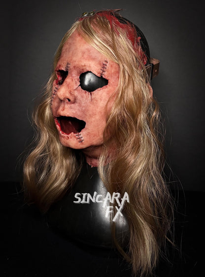 Bambino Silicone Mask- Stitched Variant