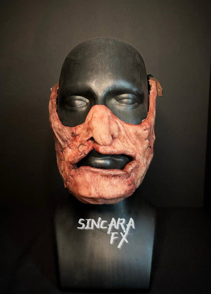Drifter Silicone Quarter Mask