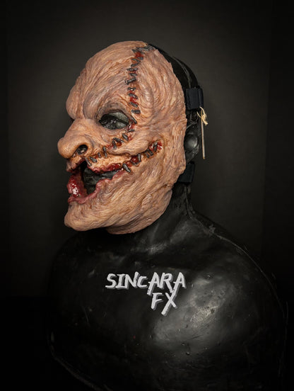 Cucuy Silicone Mask- Brown Variant