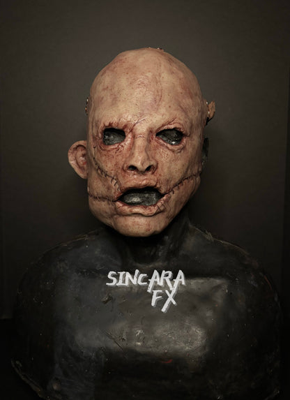 Verdugo Silicone Mask - Corpse/Gray