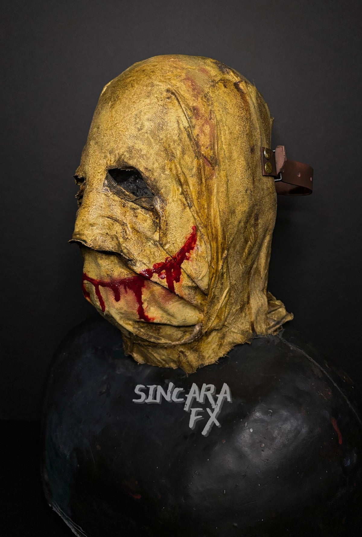 Latex Mask