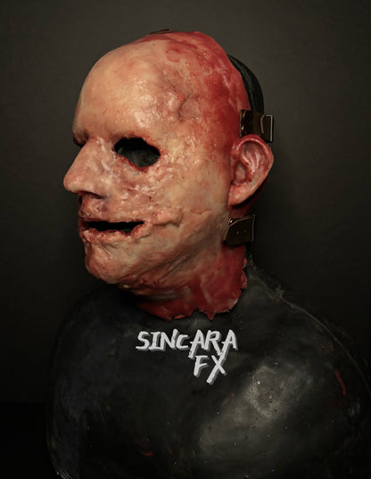 El Nino Silicone Mask- Tortured