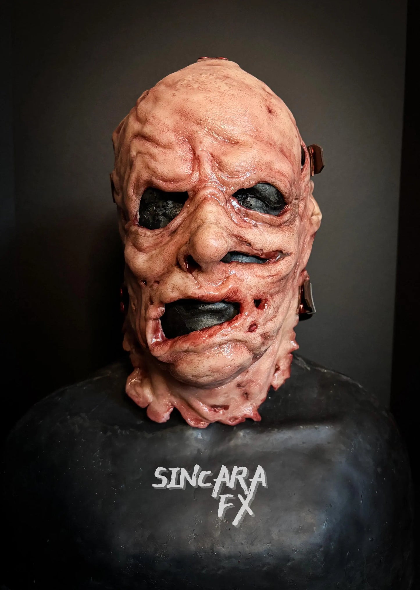 Jimbo Silicone Mask