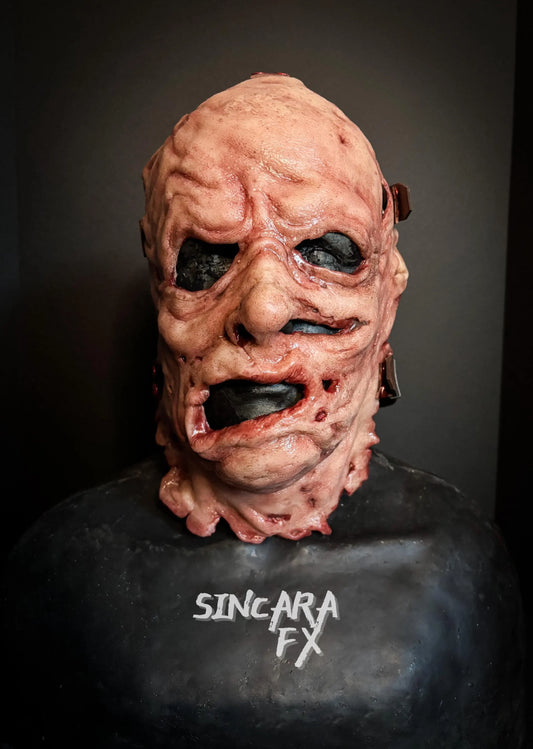 Jimbo Silicone Mask