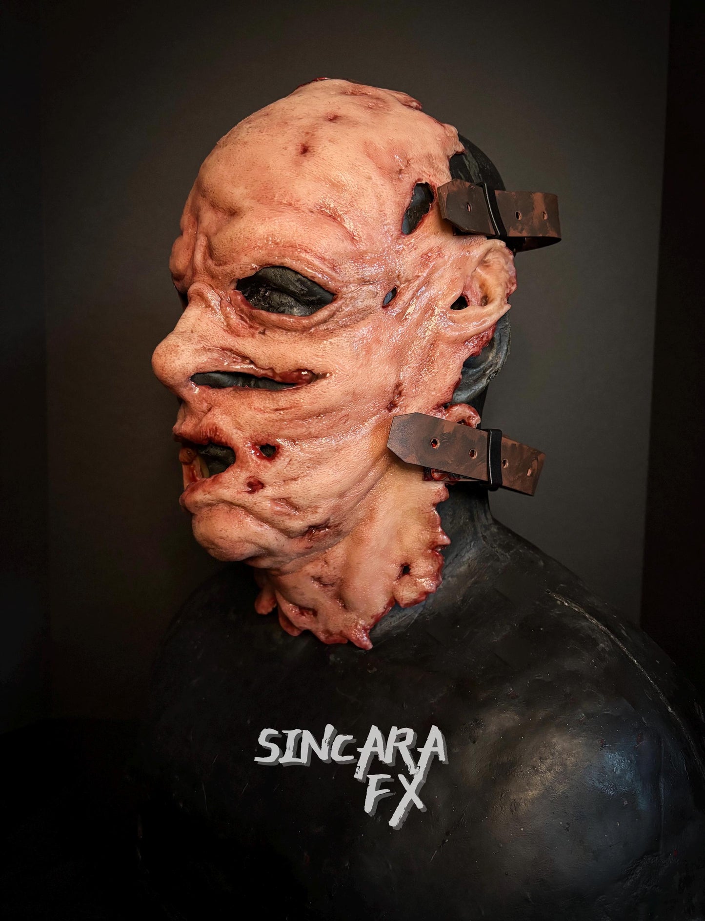 Jimbo Silicone Mask