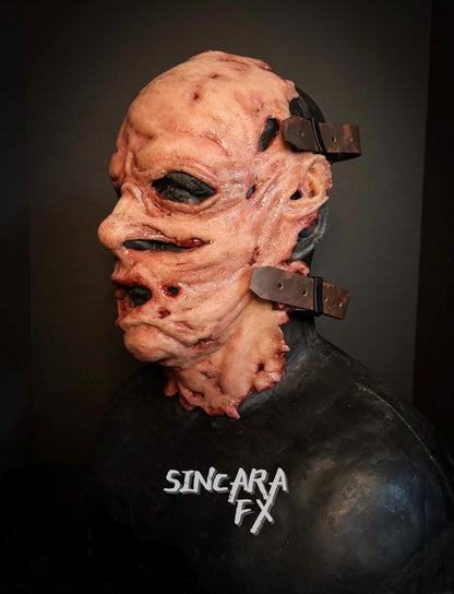 Jimbo Silicone Mask