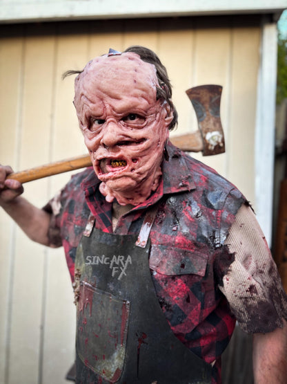 Jimbo Silicone Mask