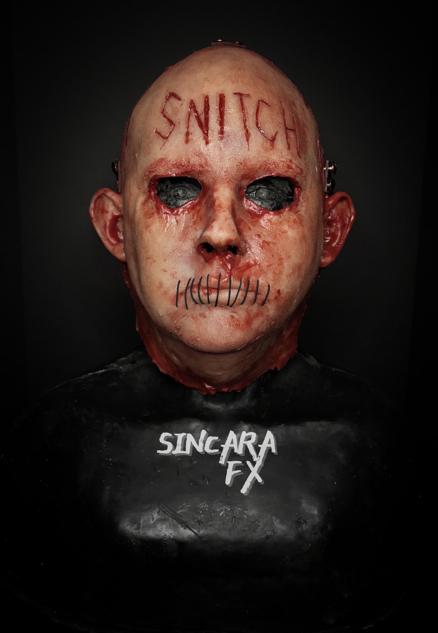 El Nino Silicone Mask- Snitch