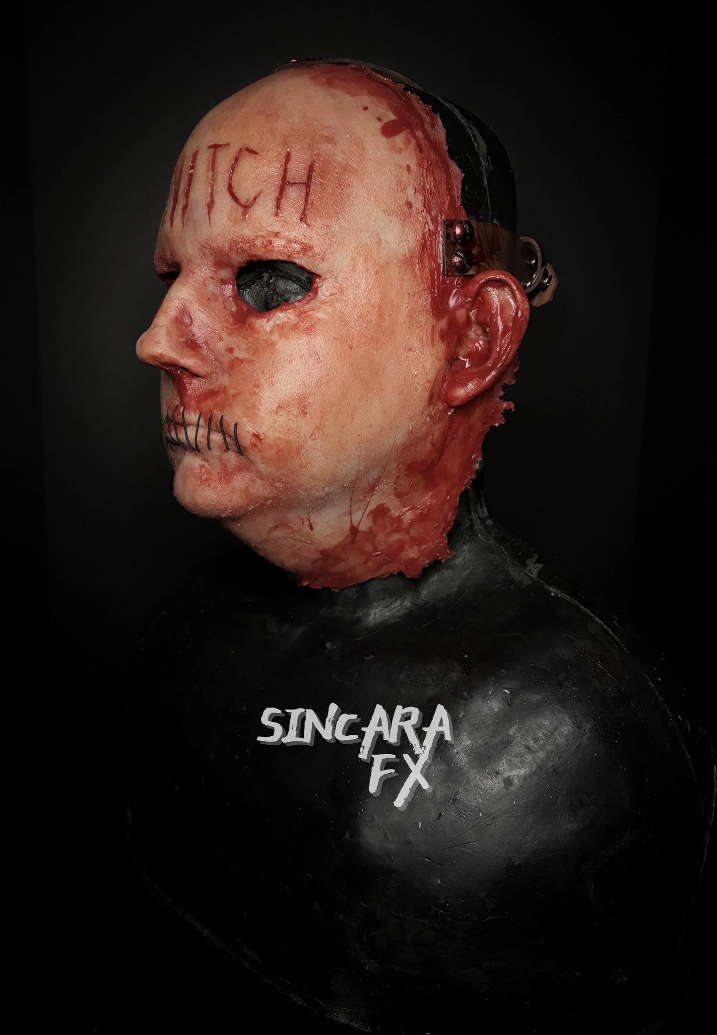 El Nino Silicone Mask- Snitch
