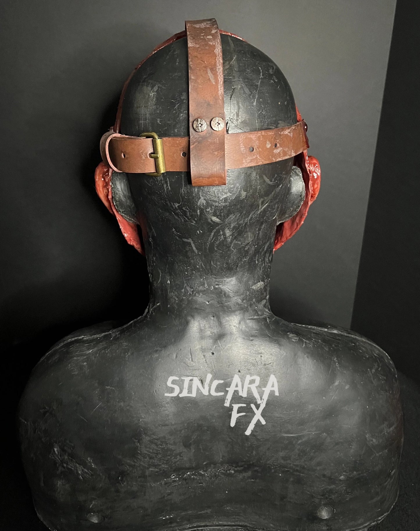 El Nino Silicone Mask- Snitch