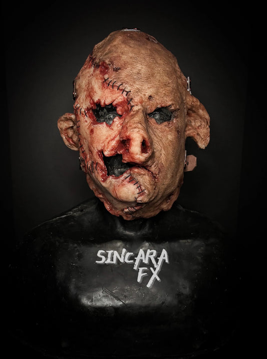 Wiggum Silicone Mask