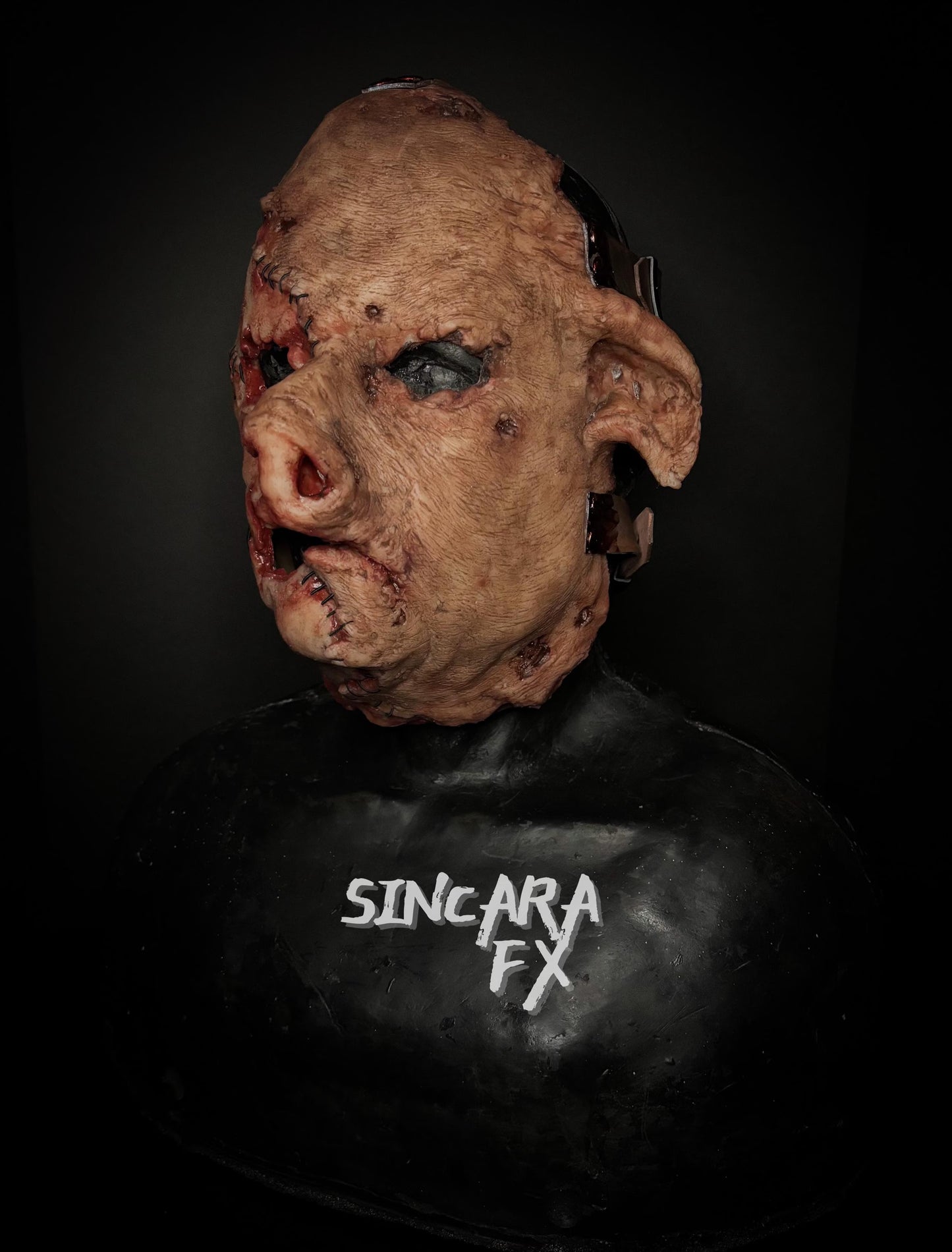 Wiggum Silicone Mask