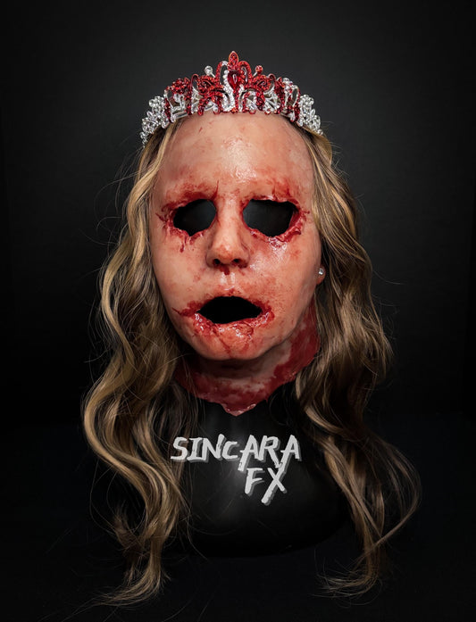 Bambino Silicone Mask- Female Fit