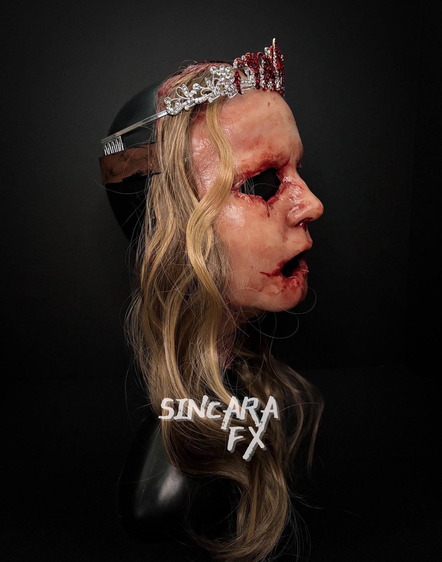 Bambino Silicone Mask- Female Fit
