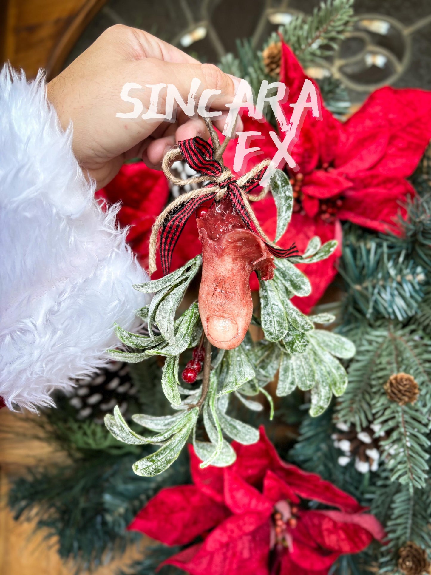 Macabre MistleTOE